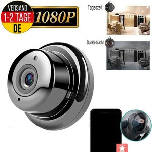 Mini Camera Draadloze Wifi Draadloze Bewakingscamera 1080P Micro Camera Draadloze Nachtzicht Camcorder