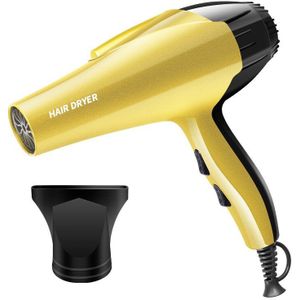 110V Of 220V Met Ons, eu Plug 1800W Warme En Koude Wind Föhn Föhn Haardroger Styling Tools Voor Salons En Huishoudelijk Gebruik