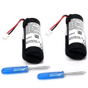 2 Stuks 3.7V 1380Mah Lithium Batterij Voor Sony PS3 Bewegen Voor PS4 Playstation Move Motion Controller Rechterhand CECH-ZCM1E LIS1441