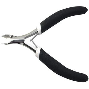 Precisie Teennagel Clippers Sharp Rvs Nail Cutter Precisie Roestvrij Staal Nagelknipper Voor Dikke Ingegroeide Teennagels