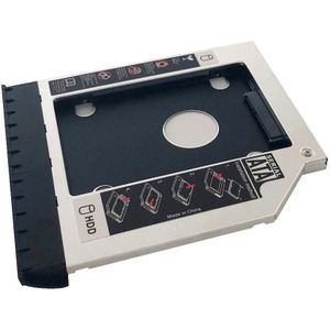 Bezel Front Cover Faceplate 2nd 3.0 2.5 "Harde Schijf Hdd Ssd Optische Caddy Voor Toshiba C55-B5270 C55-B5350