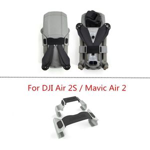 Voor Dji Mavic Air 2S/Mini 3 Pro Landingsgestel Drone Accessoires Intrekbare Skid Lade Benen Protector Spare onderdelen Stand Combo Kit