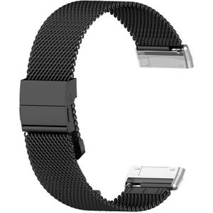 Milanese Horlogeband Voor Fitbit Versa 3/Gevoel Smart Armband Wrist Band Metalen Vervangbare Horloge Bandjes Voor Fitbit Versa 3 correa