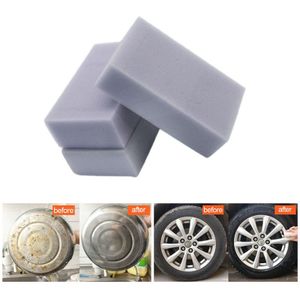 Wasstraat Hulpmiddel Nanometer Spons Auto Windows Detail Cleaning Care Zeer Absorberende Auto Schoonmaken Tool Auto Accessoires