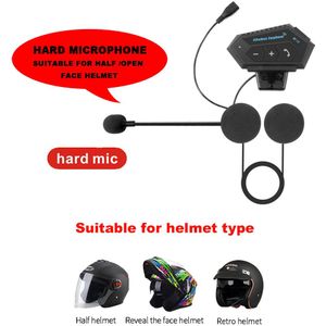 Bluetooth 4.2 Moto Helm Headset Draadloze Handsfree Stereo Oortelefoon Motorhelm Hoofdtelefoon MP3 Luidspreker Chip CSR8635