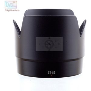 Vervangen ET-86 Zonnekap voor Canon EF 70-200mm f/2.8L IS USM ET86
