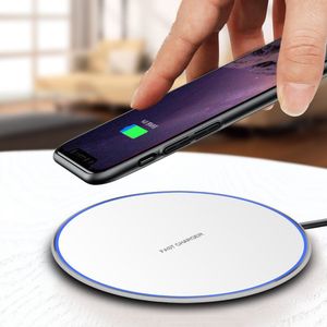 15W Draadloze Oplader Voor Lg V30 Plus V35 V40 V50 G7 G8 10W Draadloze Opladen Voor Samsung S10 s9 S8 Plus S10E S7 S6 Rand Note 5 8