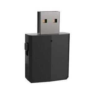 5.0 Draadloze Bluetooth-Compatibel Audio Ontvanger Zender Usb Drie In Een Tv Computer Audio Adapter