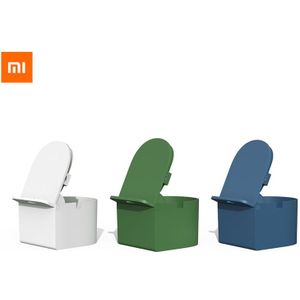 Xiaomi MIjia Youpin VH "Set" Desktop Draadloze Oplader Stand Draadloze oplader/stand/opbergdoos drie in een