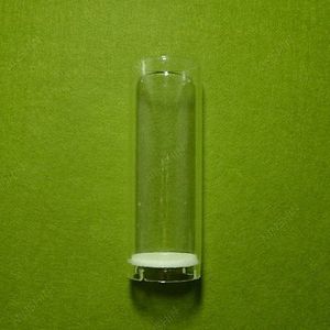 Glas Vingerhoed (55mm X 160mm) voor 60/45 Soxhletapparaat