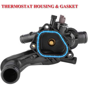 Voor Citroen C4 DS3 & Peugeot 207 308 1.6 16V Thp Benzine Mini (R56) clubman (R55) Thermostaat & Behuizing MTE434Q 9810916980