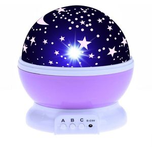 LED Nachtlampje Sterrenhemel Magic Star Maan Planeet Ruimte Projector Lamp Universe Decoratieve Lamp Voor Lover Vriend Kids Xmas