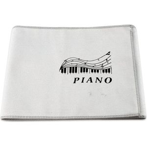Moderne Fijne Vezel Piano Cover Handdoek 88 Key Elektrische Piano 61 Key Elektronische Toetsenbord Key Doek Stofkap