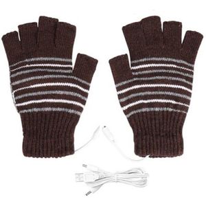 Outdoor Winter Elektrische Verwarming Handschoenen Thermische Usb Verwarmde Handschoenen Elektrische Verwarming Handschoen Verwarmde Handschoenen