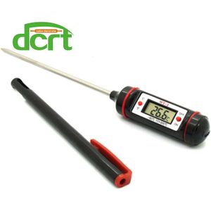 Digitale Koken Voedsel Thermometer Probe Vlees Keuken BBQ chocolade make Sensor Eetkamer Gereedschap Huishoudelijke Thermometers Koken tool