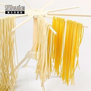 Inklapbare Pasta Droogrek Spaghetti Droger Stand Noedels Drogen Houder Opknoping Rack Pasta Koken Gereedschap Keuken Accessoires