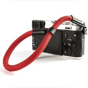 Camera Wrist Strap Camera Accessoires Handgemaakte Nylon Digitale Camera Wrist Hand Strap Grip Gevlochten Verstelbare