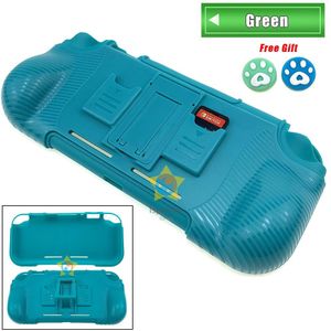 Tpu Soft Case Voor Nintendo Schakelaar Lite Beschermende Cover Case Stand Voor Nintend Schakelaar Mini Ns Console + 2 Game Card Ca