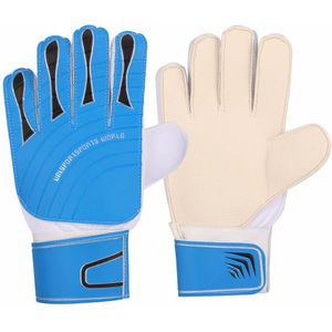 Volwassen Jeugd Professionele Doelman Handschoenen Dikke Latex Voetbal Goalie Handschoenen Licht Keeper Handschoenen