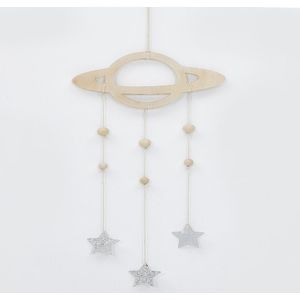 Baby Bed Opknoping Nordic Stijl Houten Cloud Star Raindrop Opknoping Hanger Decoratie Voor Baby Slaapkamer Muur Opknoping Gordijnen Decor