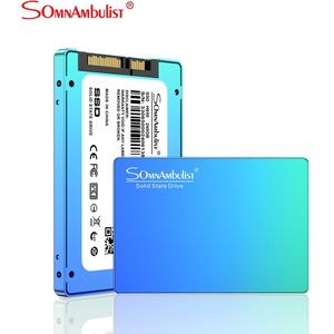 Ssd Solid State Drive 120G 240G 480G 960G Sata3 Interface 2.5 Inch Desktop Computer Notebook Ssd solid State Drive 2T