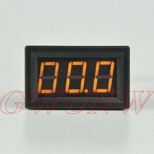 Gwunw BY356A 0-30.0A(30A) Externe Shunt 3 Bit 0.56 Inch Led Digit Ammeter Huidige Panel Meter