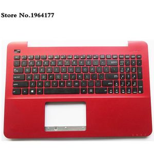 Us Keyboard Palmrest Hoofdletters Voor Asus A555 A555L K555 K555L Y583L X555 X555L W519L