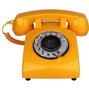 Snoer Zwarte Vaste Telefoons Voor Thuis Oude Stijl Antieke Telefoon Telefoon Met Muti-Functie Mini Telefoon Kantoor Accessoires