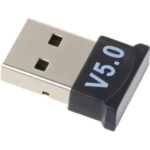 Draadloze Bluetooth 5.0 Receiver Adapter Usb Dongle Zender Voor Pc Computer M5TB