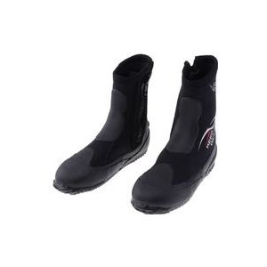 Unisex 5 Mm Premium Neopreen Hi Top Wetsuits Rits Boot Duiken Laarzen Water Sport Snorkelen Laarsjes Schoenen