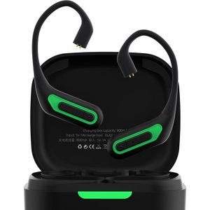 Kz AZ10 Bluetooth 5.2 Draadloze Oorhaak Hifi Headset Sport Game Noice Cancelling Hoofdtelefoon Oortelefoon Voor AZ09 Pro Sks Z1 pro