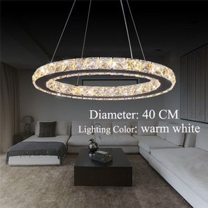 Sani Moderne Hanger Plafond Lampen Led Kristallen Kroonluchter Verlichting Opknoping Lichtpunt Voor Parlor Woonkamer