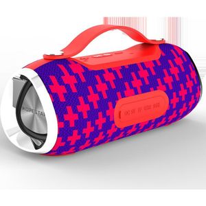 HOPESTAR H40 Outdoor Waterdichte bluetooth speaker Draagbare 3D stereo Subwoofer Mp3 Player speaker FM Radio TF USB Draadloze geluid