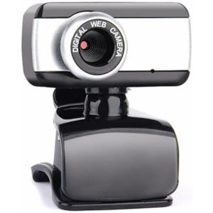 1080P/480P Hd Webcam Met Microfoon Draaibaar Pc Desktop Web Camera Cam Mini Computer Webcamera Cam Video opname Werk