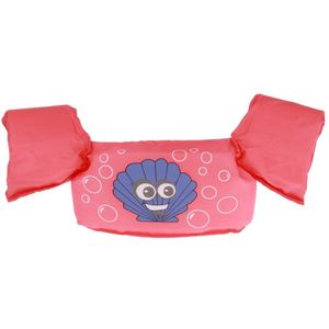 Kid 'S Leven Zwemmen Vest Met Arm Mouwen Baby Drijft Van 30 Naar 44lbs Duurzaam Polyester Fiber