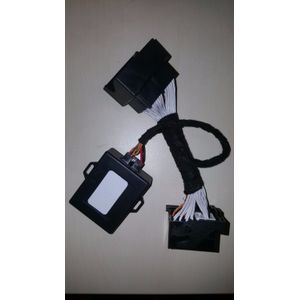 Plug En Play Voor Bmw F10 * F20 F30 F15 Voor Bmw Nbt NBT2/Evo Retrofit Navigatie Adapter Emulator-Kan Filter