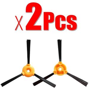 Stofzuiger Robotic robot Cleaner onderdelen Side borstel HEPA filter spons mop doek Roll belangrijkste borstel voor CONGA EXCELLENCE iboto aqua v710