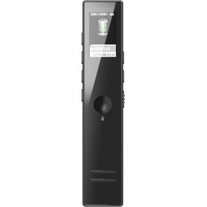 Yiguo N8s Digitale Recorder, Geschikt Voor Studenten Opnemen In Klasse, Ondersteuning MP3 Speler