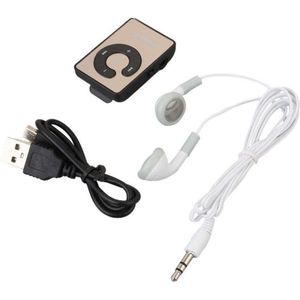 Draagbare Mini Clip Usb MP3 Speler Muziek Media Ondersteuning Micro Sd Tf Card Mode Hifi MP3 Outdoor Sport