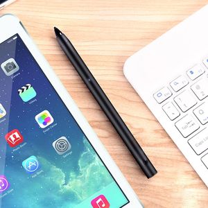 Voor Apple Stylus Pen Ipad Pencial Uitschuifbare Tekening Touch Pen Voor Smartphone Tablet Oppervlak Capacitieve Touchscreen Pencial