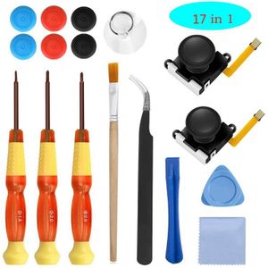 3D Joystick Thumb Stick Voor Ns Vreugde Con Nintend Switch Analoge Sticks Controller B85B