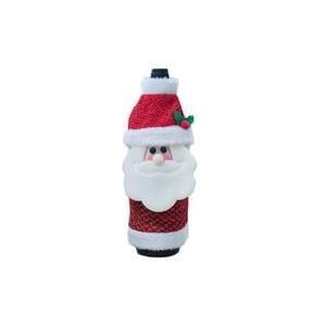 Kerst Fles Cover Sneeuwpop Kerstman Trui Champagne Fles Cover Party Dinning Kerst Wijnfles Cover