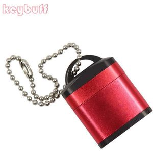 Tf Card Mini Usb Kaartlezer Voor Micro Sd Memory Card Reader Mini Sd Kaartlezer