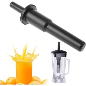 Zwart Duurzaam Blender Sabotage Gaspedaal Plastic Stok Plunger Vervanging Voor Home Kitchen Appliance Blender Deel