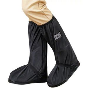 Waterdichte Herbruikbare Motorfiets Bike Regen Boot Schoenen Covers Regendicht Schoenen Dekken Regendicht Dikke