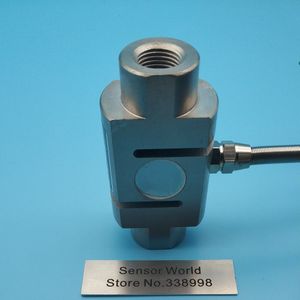 Legering Stalen Kolom Load Cell/S-Type Pull Druksensor/100Kg 200Kg 300Kg 500kg 1000Kg 2000Kg