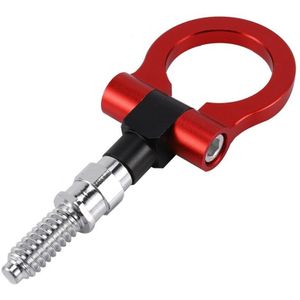 Red Track Racing Jdm Stijl Cnc Aluminium Trekhaak Voor Chevrolet Camaro -Up