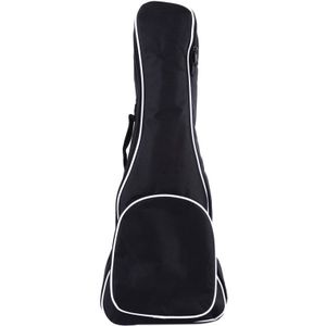 21/23/26 Inch Oxford Stof Akoestische Gitaar Tas Soft Case Dubbele Schouderbanden Padded Gitaar Waterdichte Rugzak Katoen