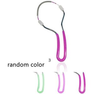 Nieuwkomers 100% Veilig Facial Epilator Hair Remover Tool Gezicht Schoonheid Lente Threading Removal Epilator
