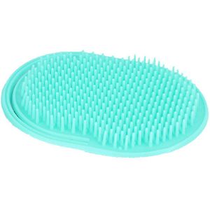 1 Pcs Shampoo Kam Pocket Mannen Baard Snor Hoofdhuid Massage Black Hair Care Reizen Draagbare Haar Kam Borstel Styling Tools